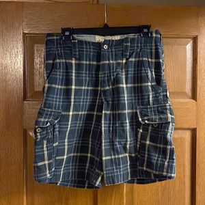 Men’s size 14 shorts by Abercrombie!